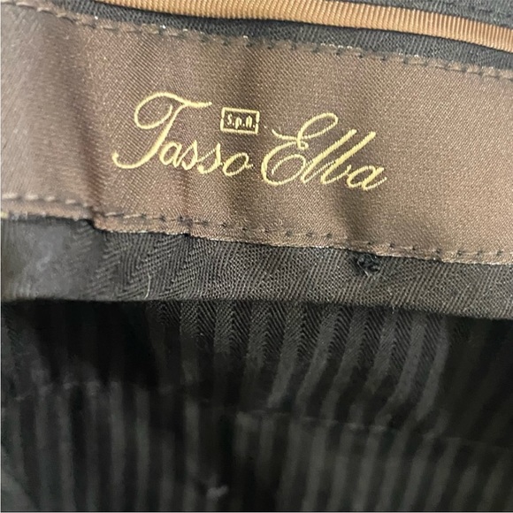 Tasso Elba 2pcs men suit 40 R (B6) - Picture 15 of 16